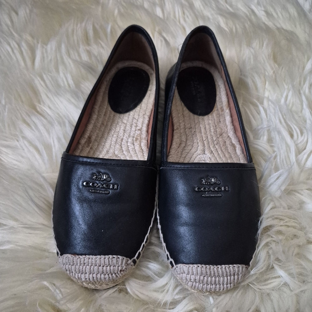 COACH ESPADRILLES